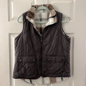 Thread & Supply Quilted Vest